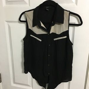 Forever 21 top